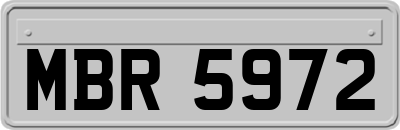 MBR5972