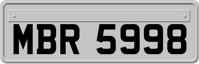 MBR5998