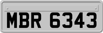 MBR6343