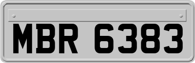 MBR6383