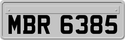 MBR6385