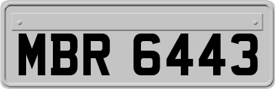 MBR6443