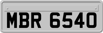 MBR6540