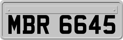 MBR6645