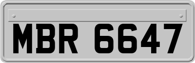 MBR6647