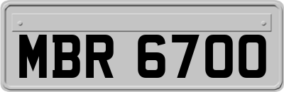 MBR6700