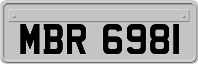 MBR6981