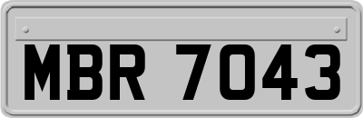 MBR7043