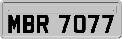 MBR7077