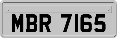 MBR7165