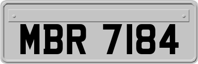 MBR7184