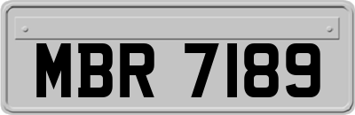 MBR7189