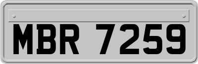 MBR7259