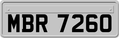 MBR7260
