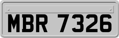 MBR7326