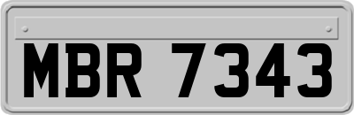 MBR7343