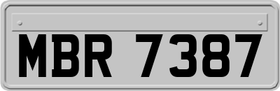 MBR7387