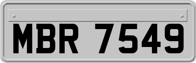 MBR7549