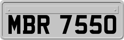 MBR7550