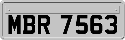 MBR7563