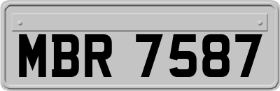 MBR7587