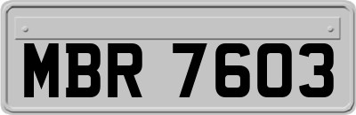 MBR7603