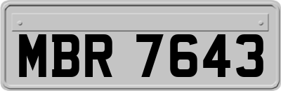 MBR7643
