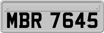 MBR7645