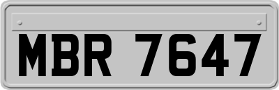MBR7647