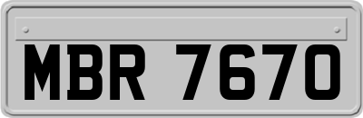 MBR7670