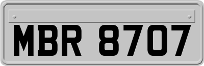 MBR8707