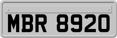 MBR8920