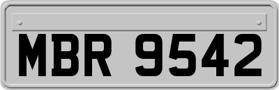 MBR9542