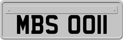 MBS0011