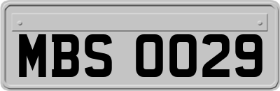 MBS0029