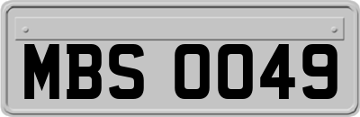 MBS0049