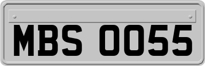 MBS0055