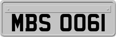 MBS0061