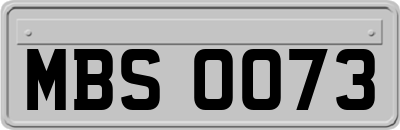 MBS0073