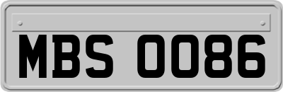 MBS0086