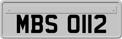 MBS0112