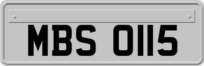 MBS0115