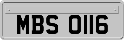 MBS0116