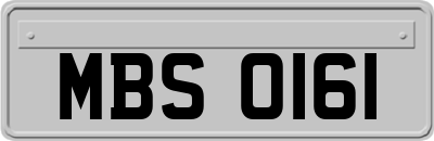 MBS0161