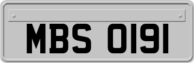 MBS0191