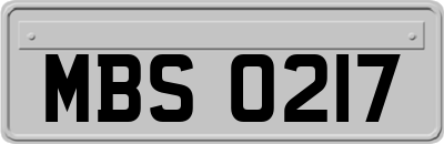 MBS0217