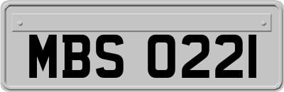 MBS0221