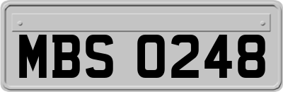 MBS0248