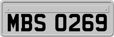 MBS0269
