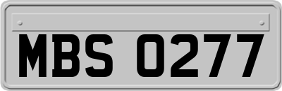 MBS0277